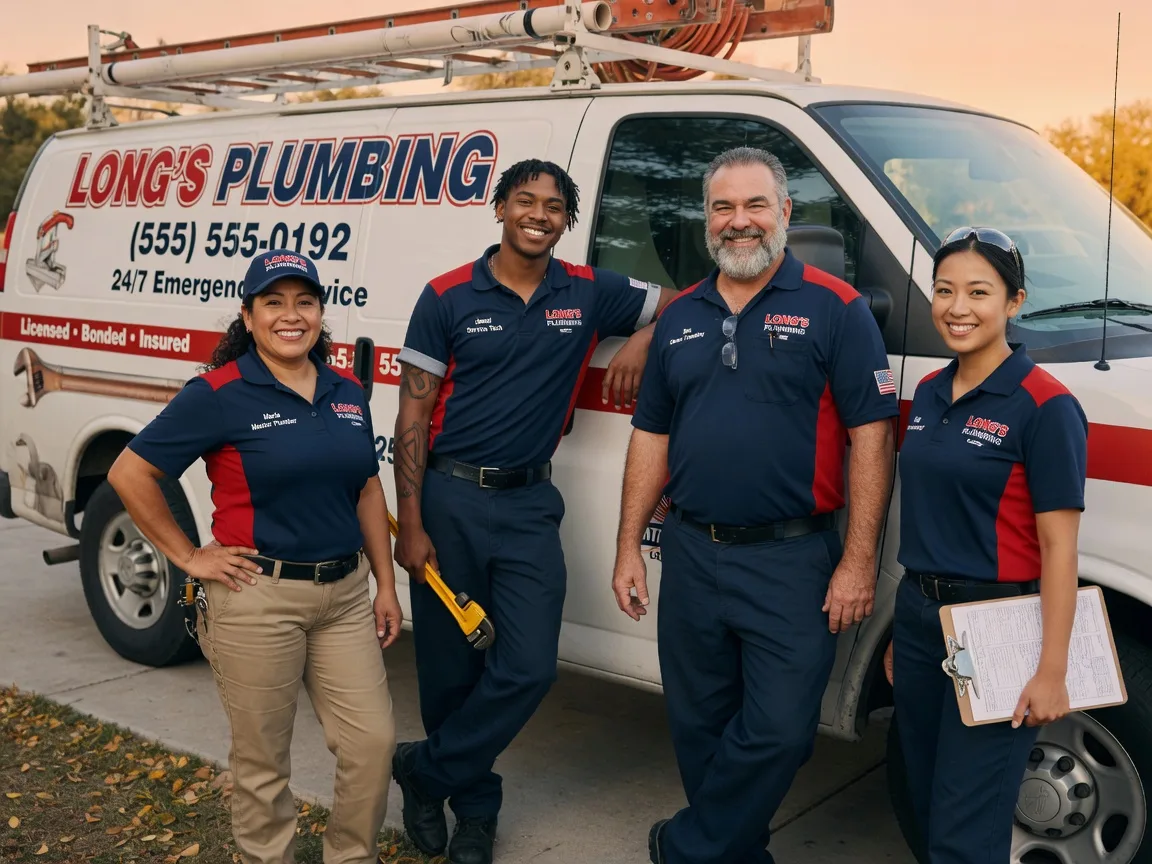 Leak Detection company in Dandridge, TN